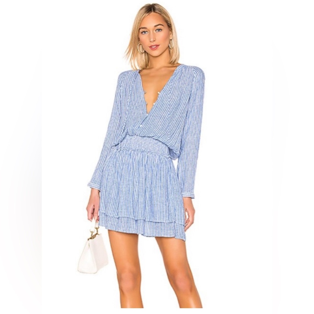 Rails Jasmine Mini Dress - Worn Once - Medium